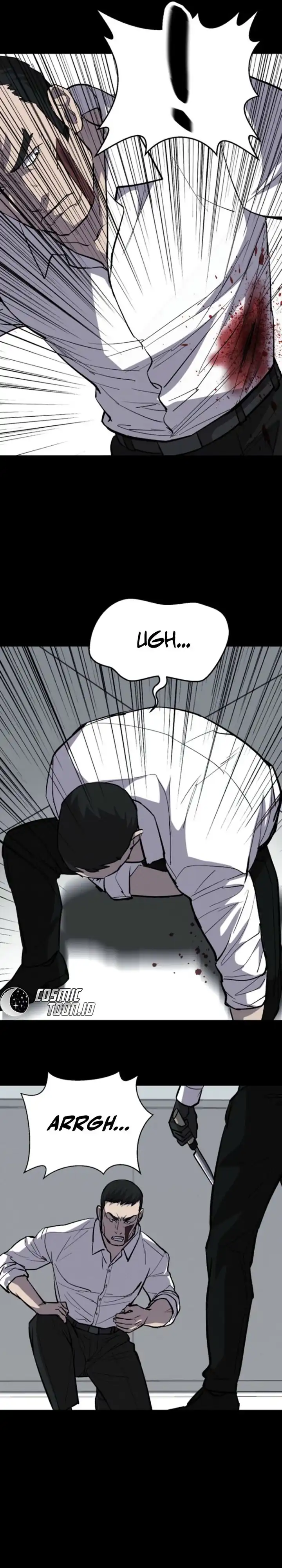 Blood Rain: Zero chapter 8 halaman 37