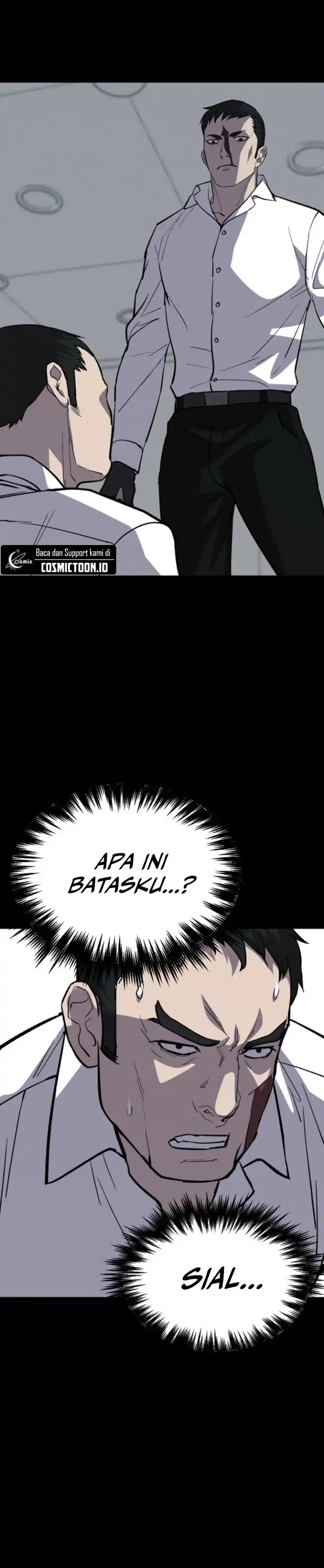 Blood Rain: Zero chapter 8 halaman 38