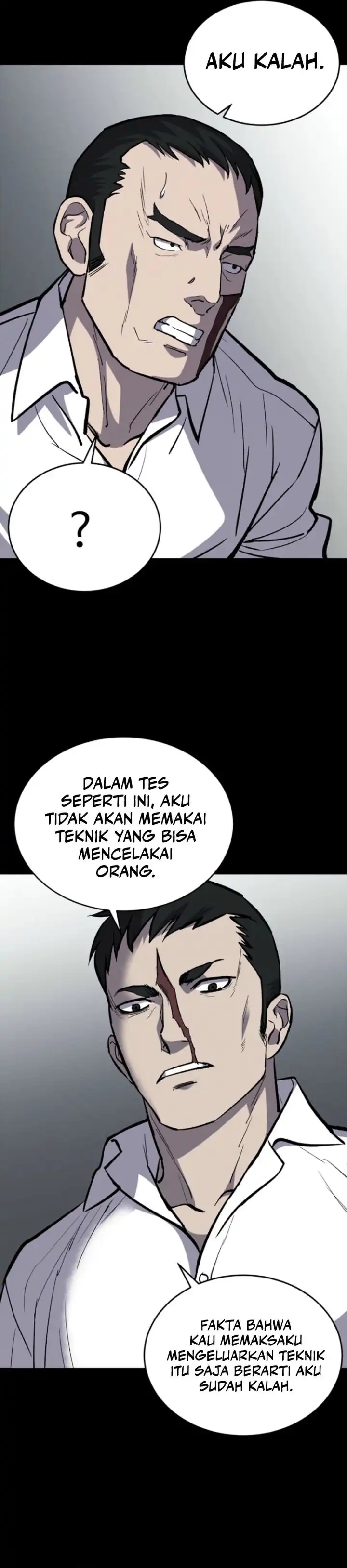 Blood Rain: Zero chapter 8 halaman 39