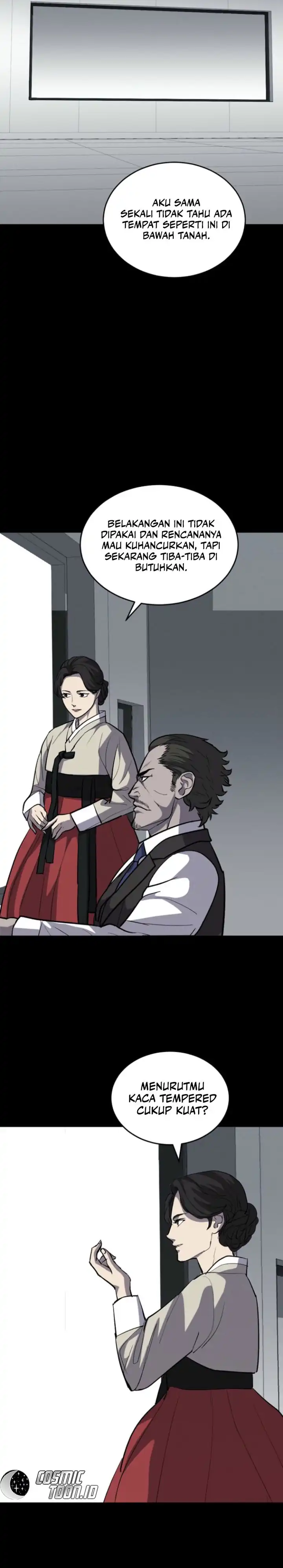Blood Rain: Zero chapter 8 halaman 4