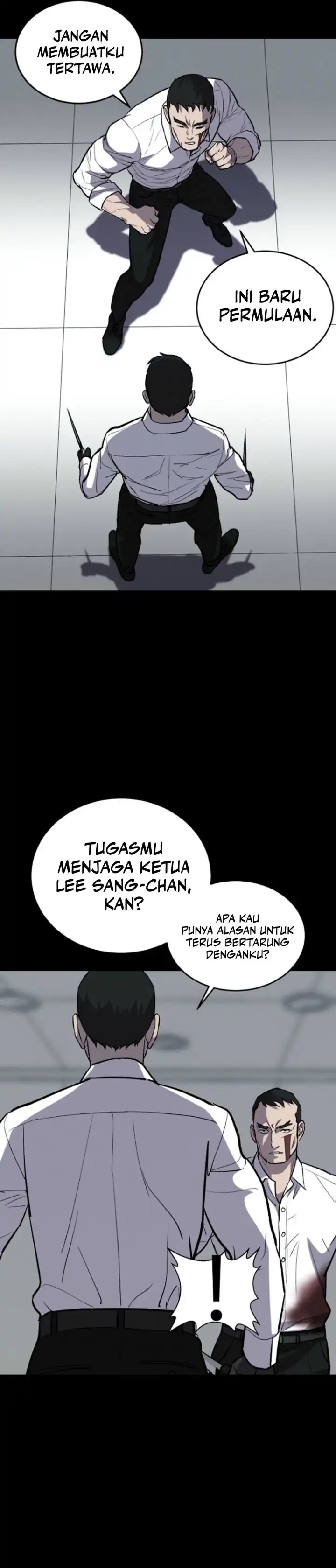 Blood Rain: Zero chapter 8 halaman 40