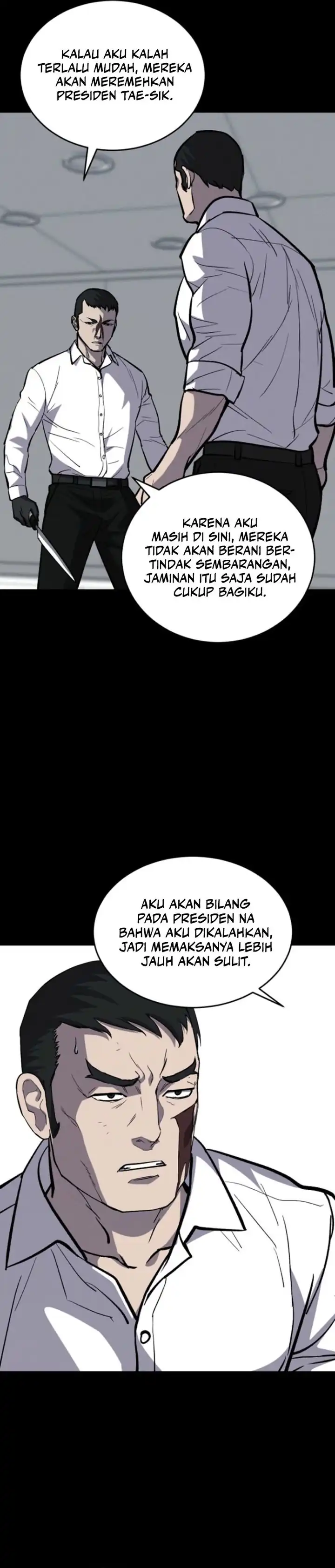 Blood Rain: Zero chapter 8 halaman 41