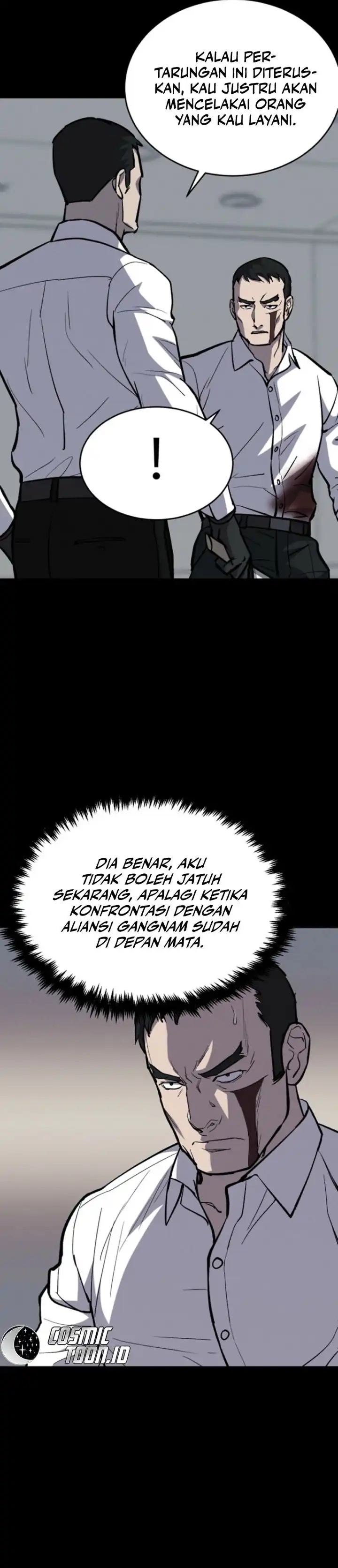 Blood Rain: Zero chapter 8 halaman 43