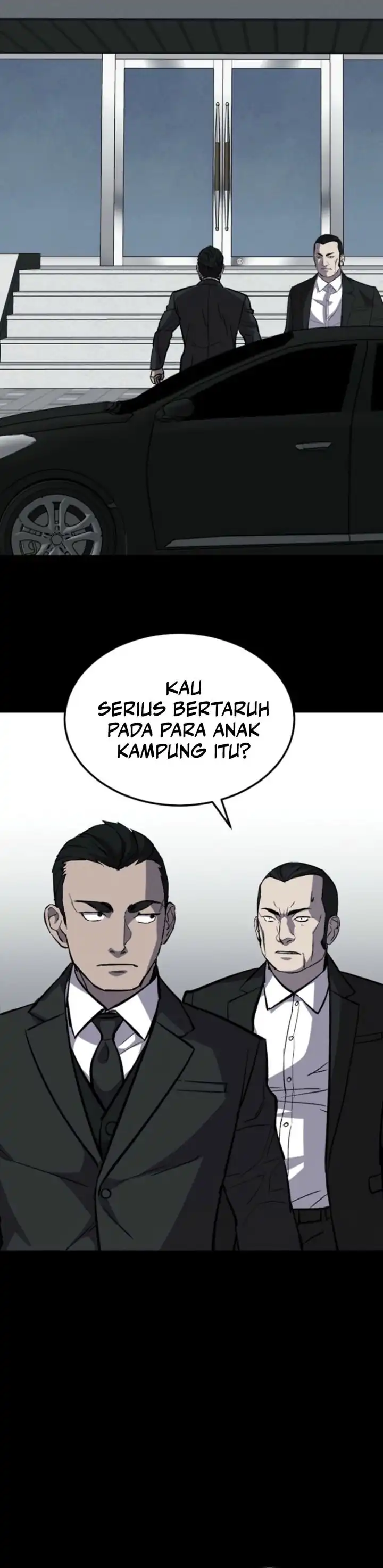 Blood Rain: Zero chapter 8 halaman 46