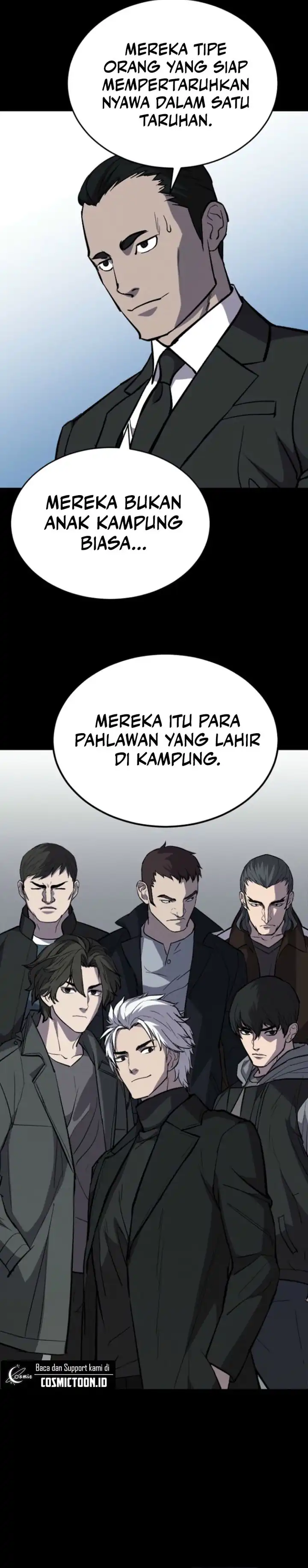 Blood Rain: Zero chapter 8 halaman 48