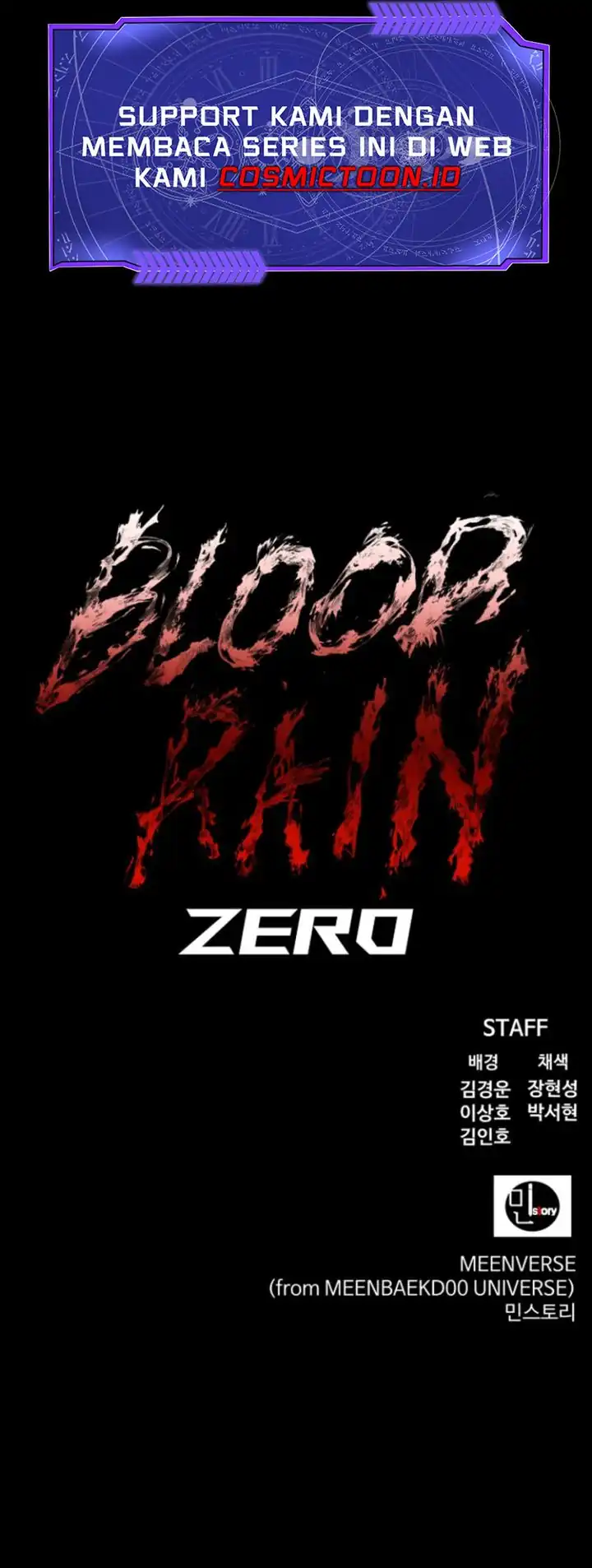 Blood Rain: Zero chapter 8 halaman 49