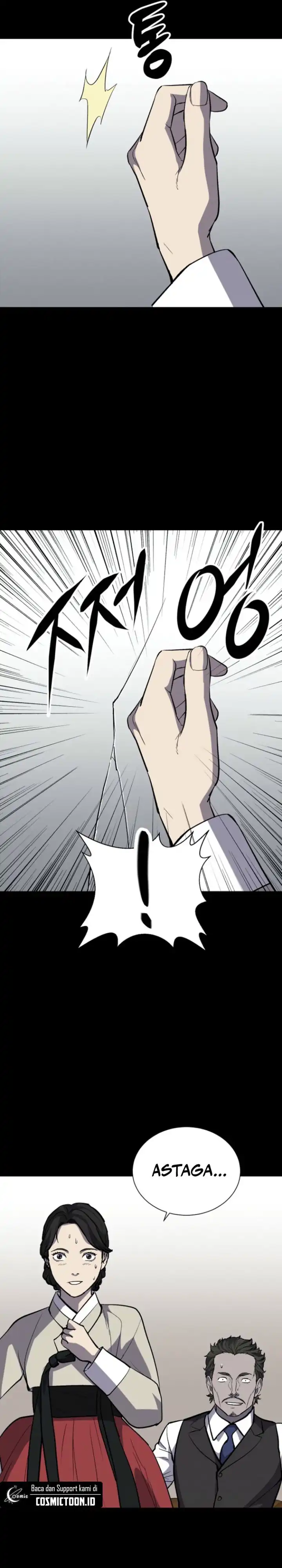 Blood Rain: Zero chapter 8 halaman 5