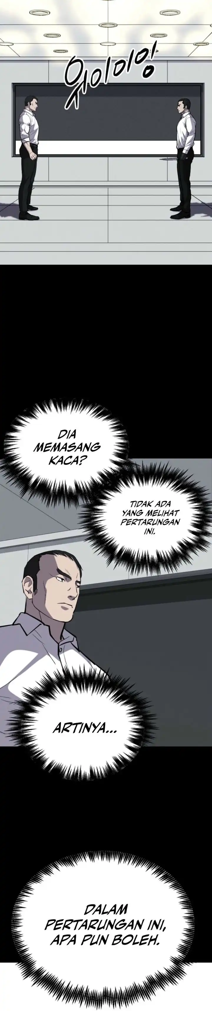 Blood Rain: Zero chapter 8 halaman 7
