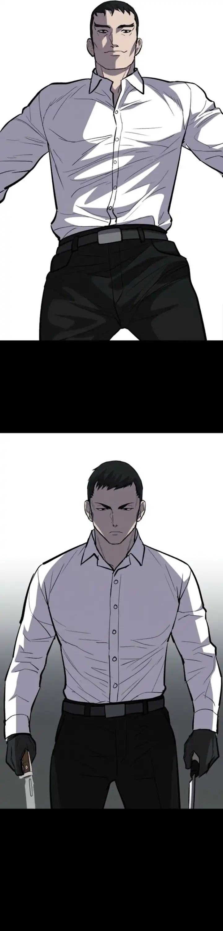 Blood Rain: Zero chapter 8 halaman 8