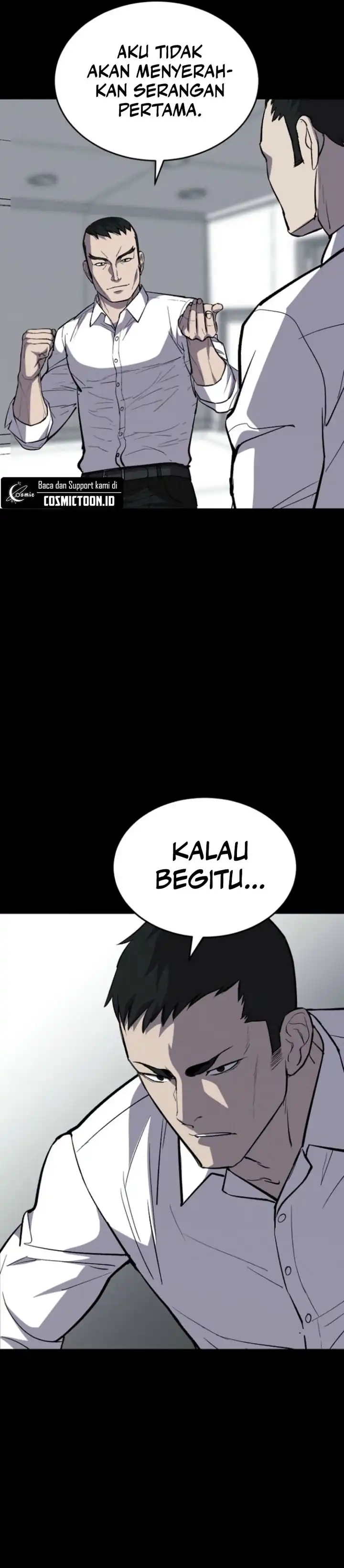 Blood Rain: Zero chapter 8 halaman 9