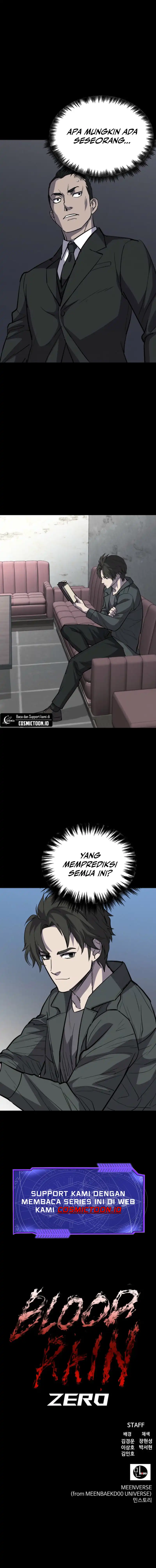 Baca Blood Rain: Zero - Chapter 09 halaman 13