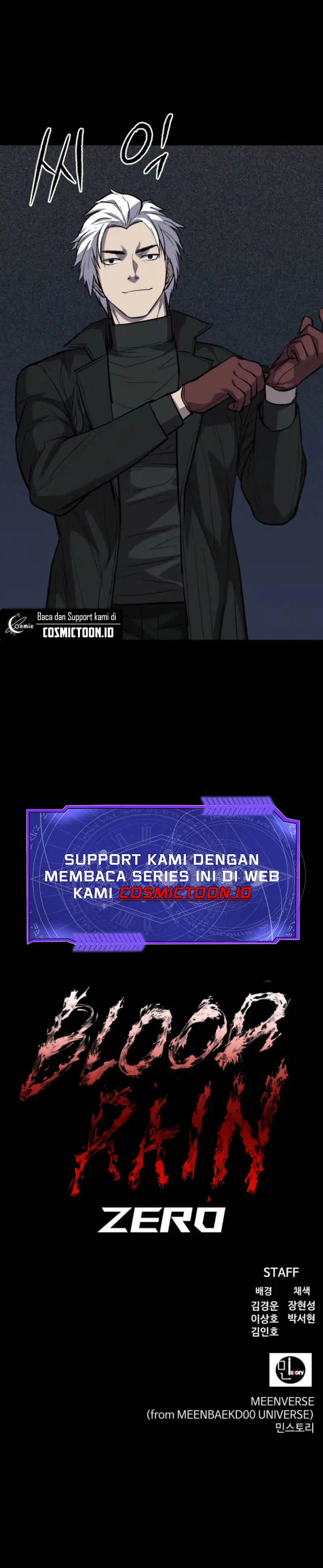 Baca Blood Rain: Zero - Chapter 10 halaman 13