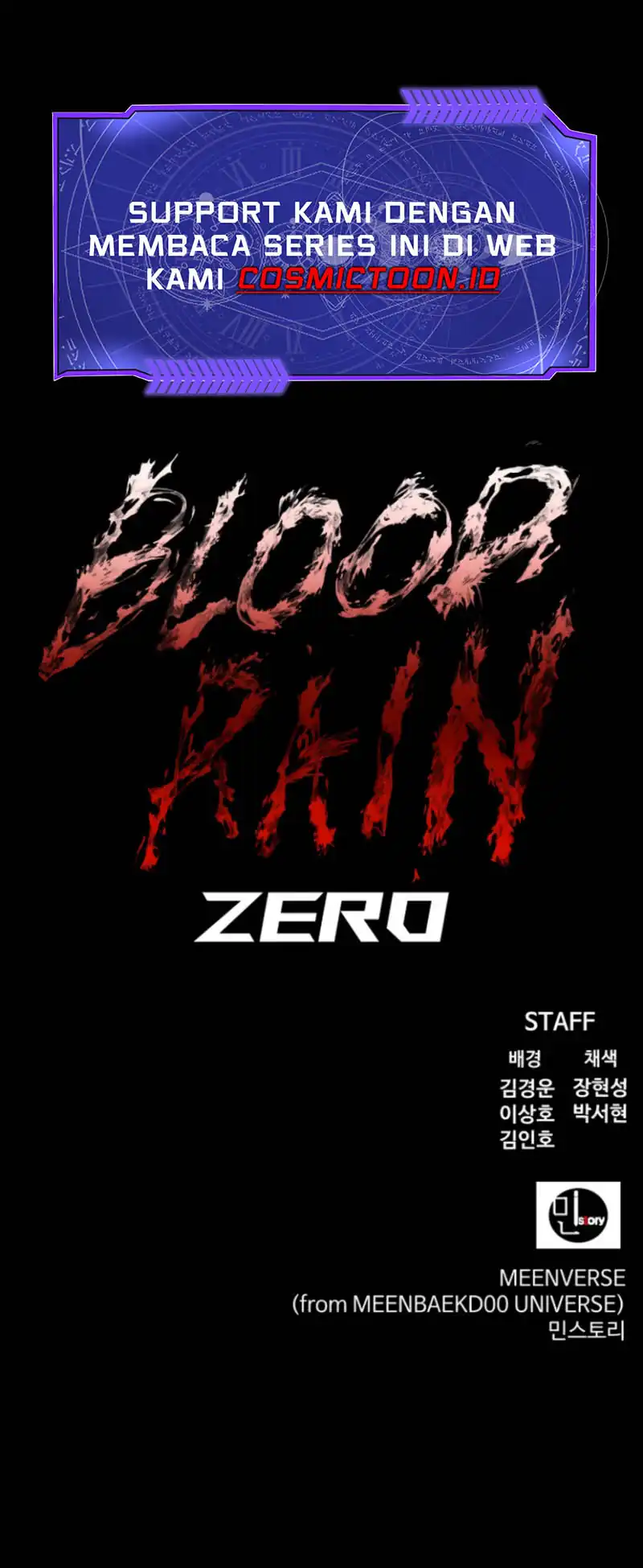 Baca Blood Rain: Zero - Chapter 11 halaman 11