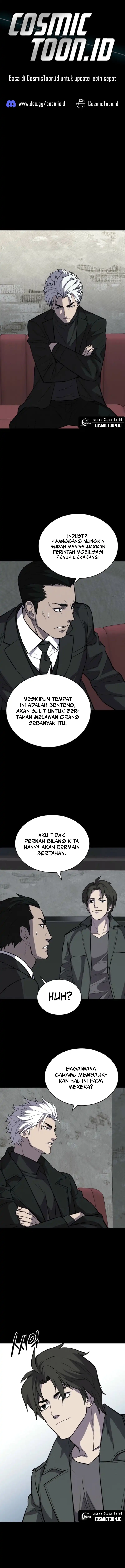Baca Blood Rain: Zero - Chapter 13 halaman 1
