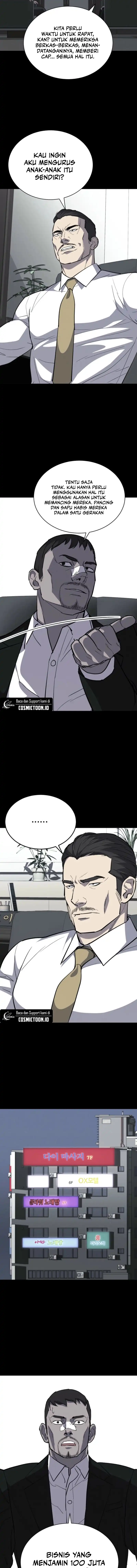 Baca Blood Rain: Zero - Chapter 13 halaman 10