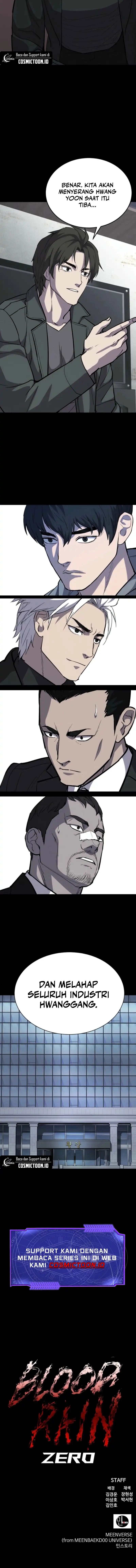 Baca Blood Rain: Zero - Chapter 13 halaman 12