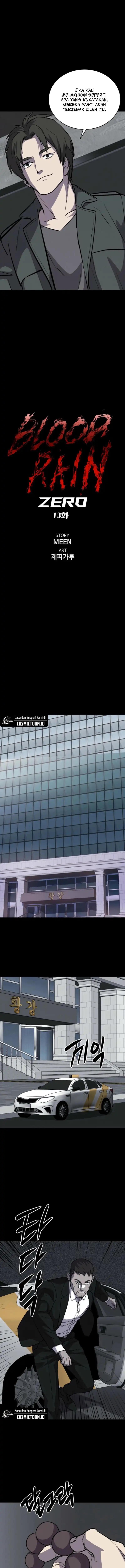 Baca Blood Rain: Zero - Chapter 13 halaman 4
