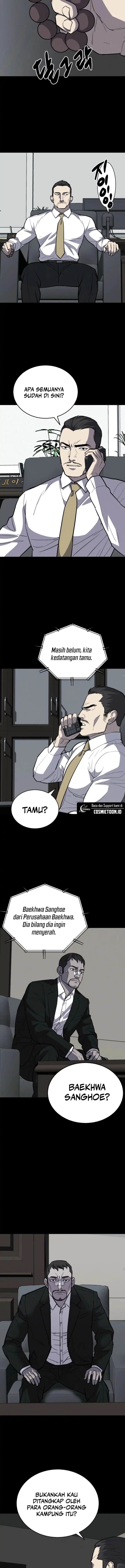 Baca Blood Rain: Zero - Chapter 13 halaman 5