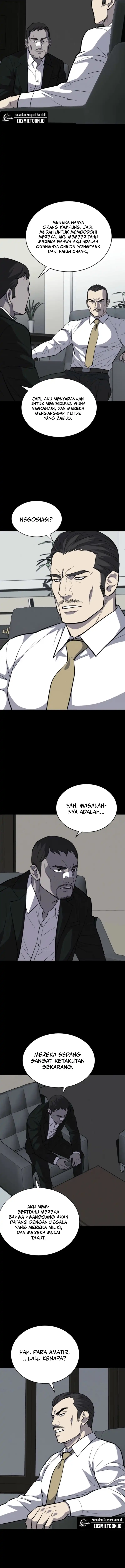 Baca Blood Rain: Zero - Chapter 13 halaman 6