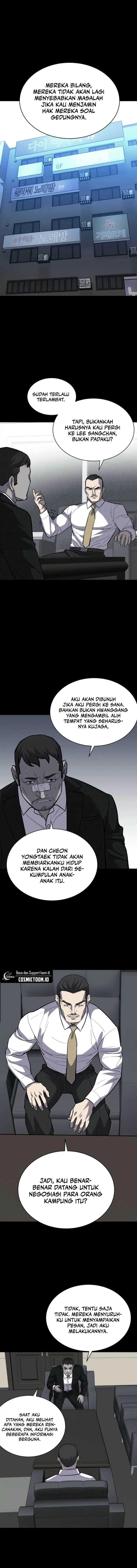 Baca Blood Rain: Zero - Chapter 13 halaman 7