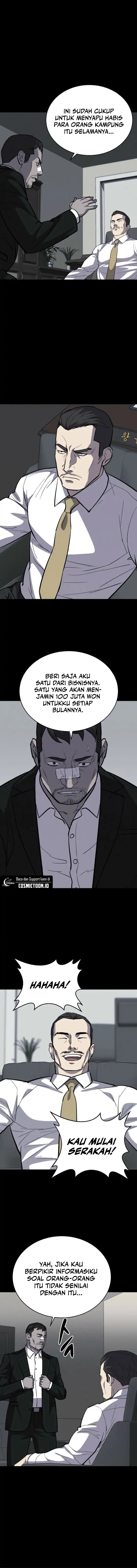 Baca Blood Rain: Zero - Chapter 13 halaman 8