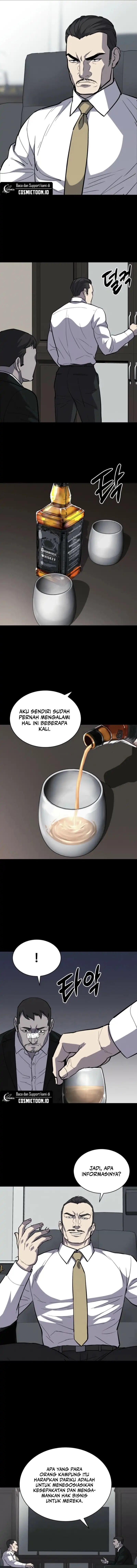 Baca Blood Rain: Zero - Chapter 13 halaman 9