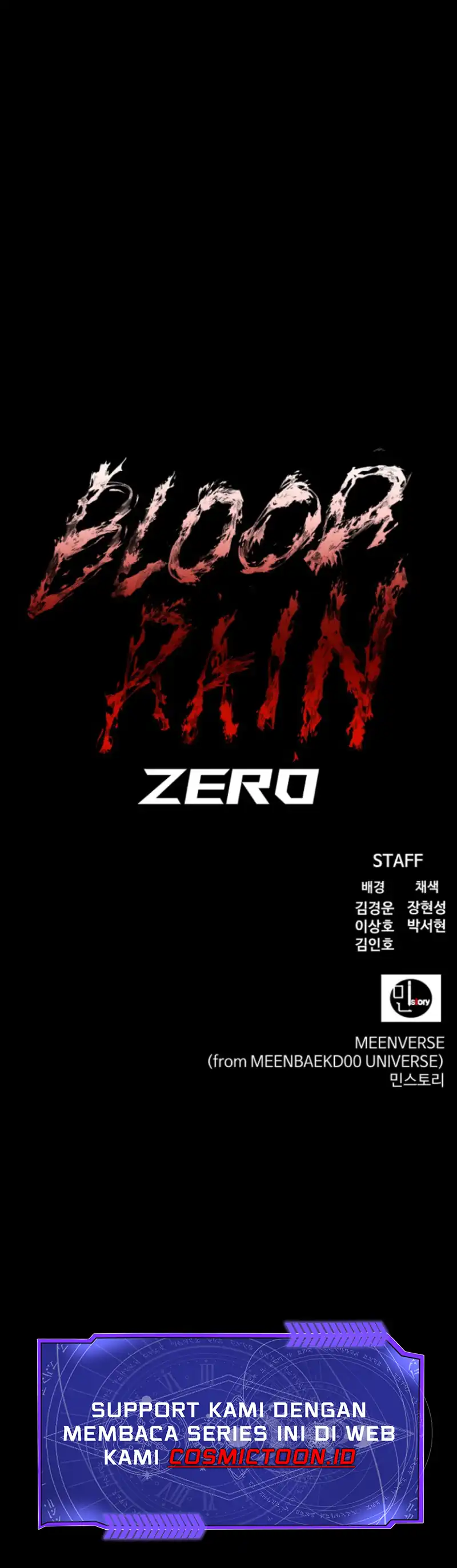 Baca Blood Rain: Zero - Chapter 14 halaman 12