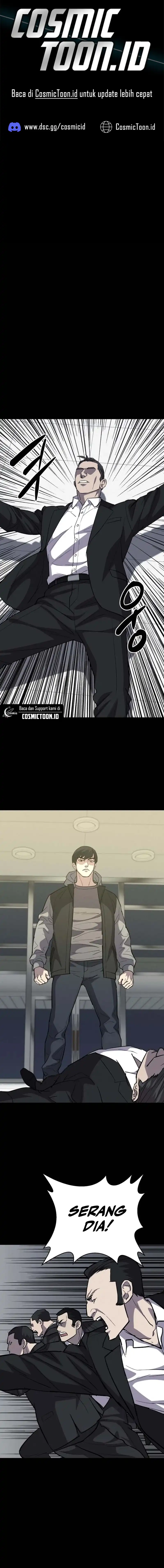 Baca Blood Rain: Zero - Chapter 17 halaman 1