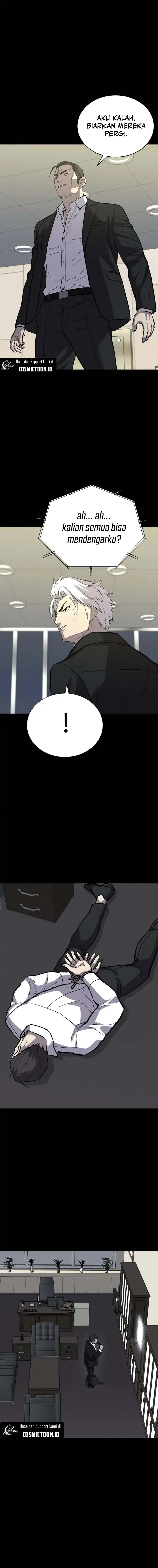 Baca Blood Rain: Zero - Chapter 17 halaman 11