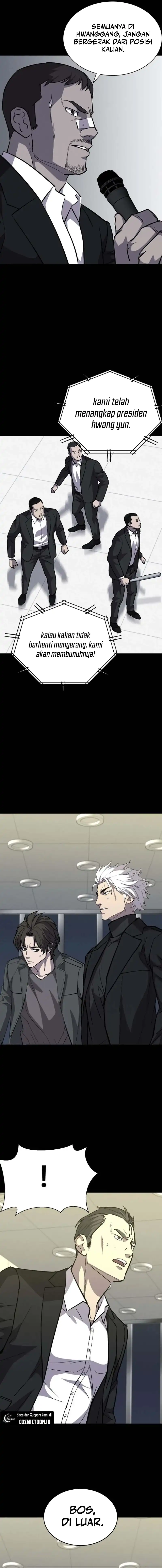 Baca Blood Rain: Zero - Chapter 17 halaman 12