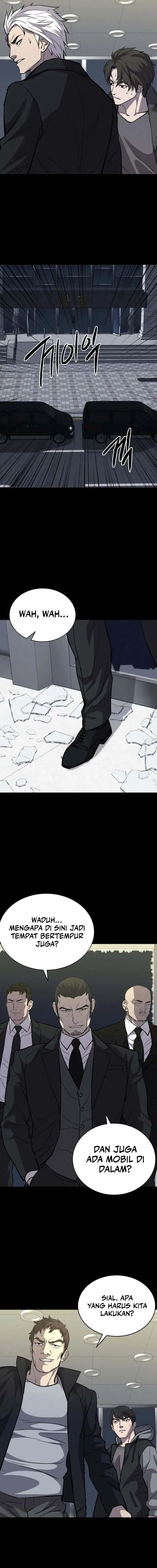 Baca Blood Rain: Zero - Chapter 17 halaman 13