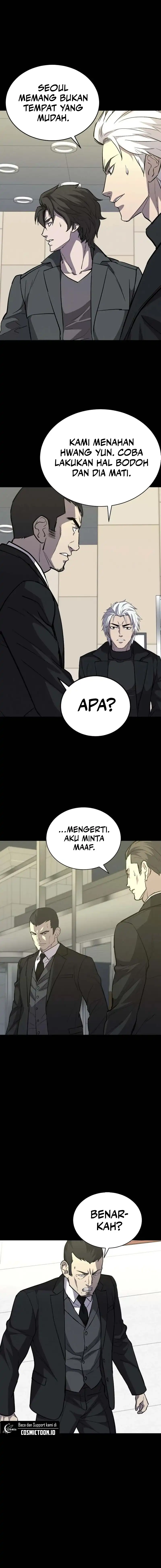 Baca Blood Rain: Zero - Chapter 17 halaman 14