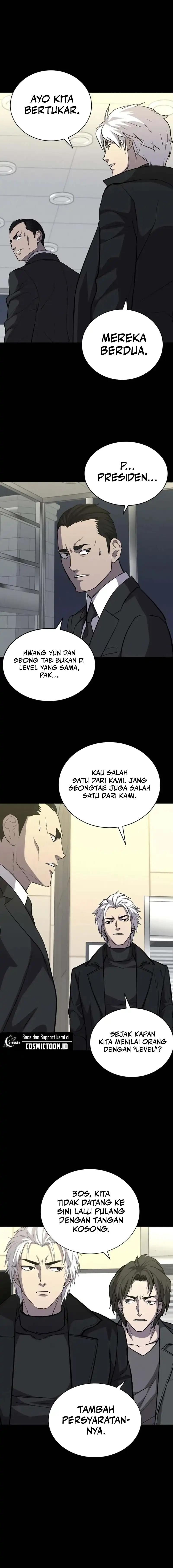 Baca Blood Rain: Zero - Chapter 17 halaman 16
