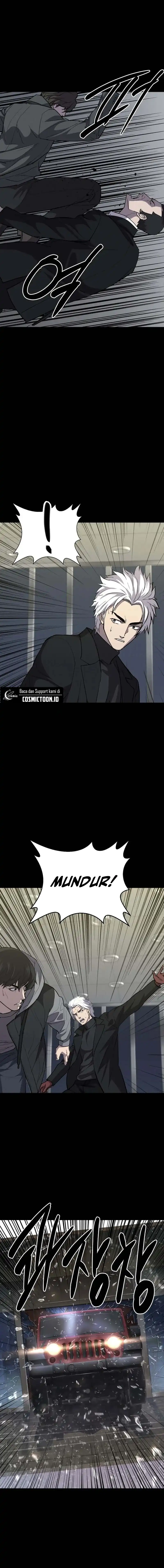 Baca Blood Rain: Zero - Chapter 17 halaman 3