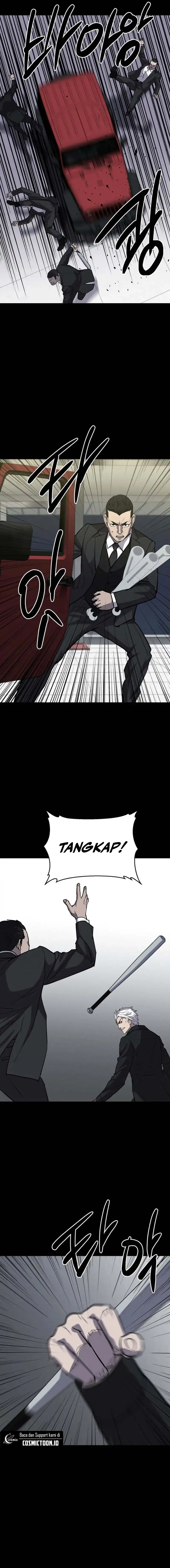 Baca Blood Rain: Zero - Chapter 17 halaman 4