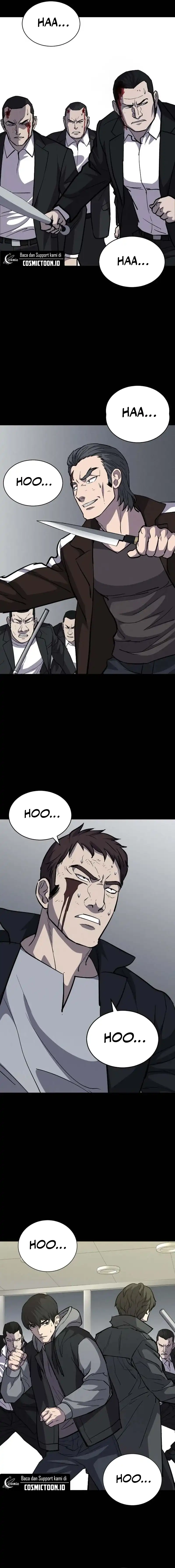 Baca Blood Rain: Zero - Chapter 17 halaman 6