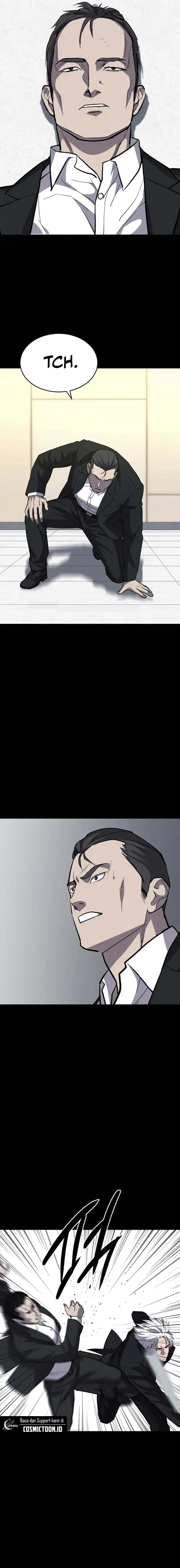 Baca Blood Rain: Zero - Chapter 17 halaman 8