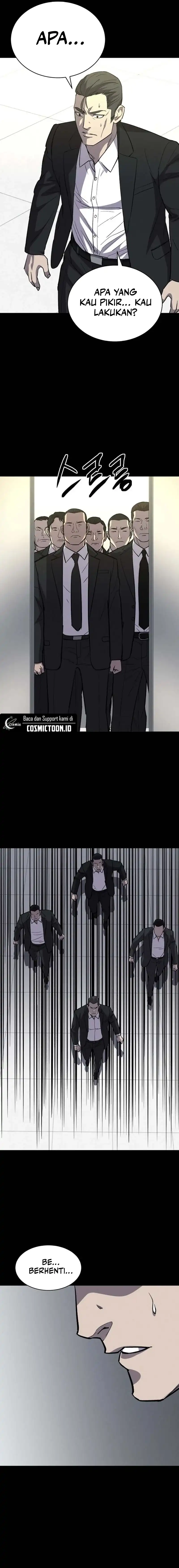 Baca Blood Rain: Zero - Chapter 17 halaman 9