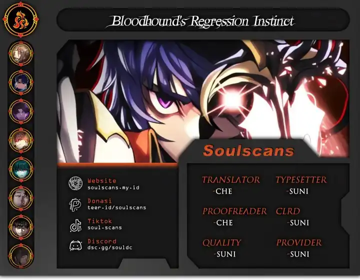 Baca Bloodhound's Regression Instinct - Chapter 47 halaman 1