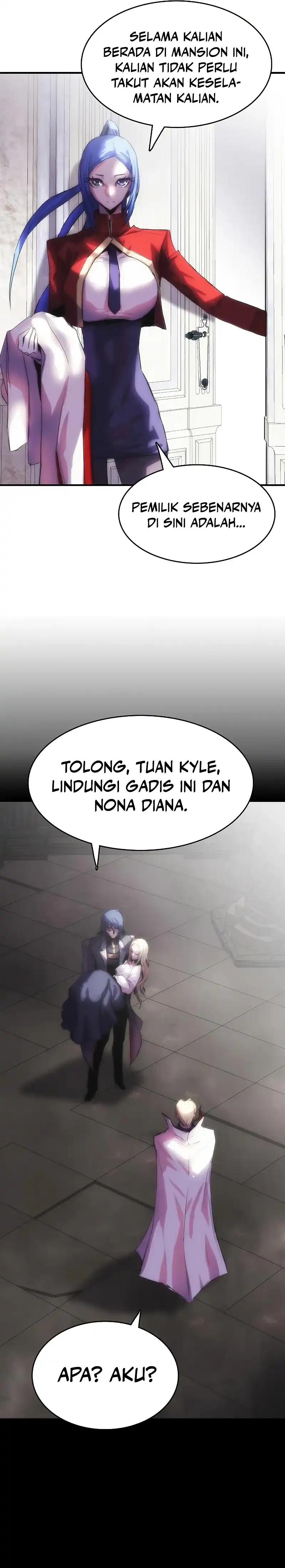 Bloodhound’s Regression Instinct Chapter 85 page 22