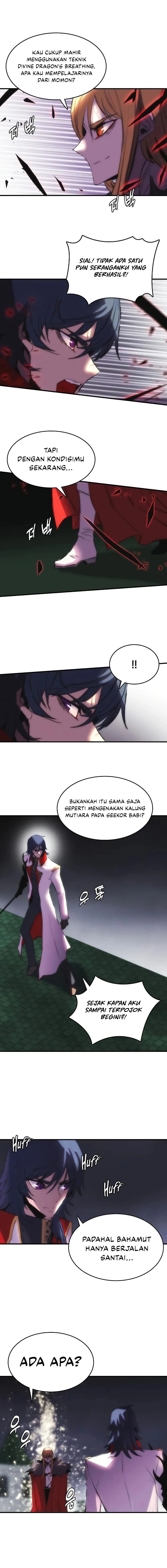Baca Bloodhound’s Regression Instinct - Chapter 87 halaman 11