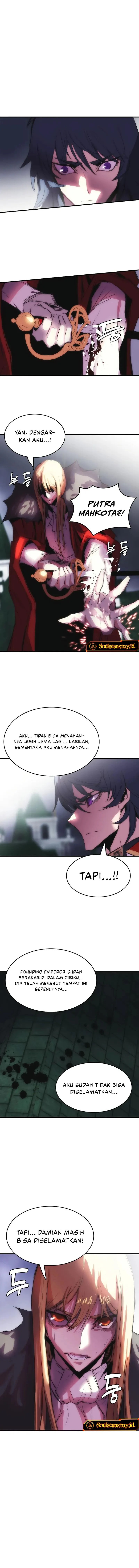 Baca Bloodhound’s Regression Instinct - Chapter 87 halaman 14