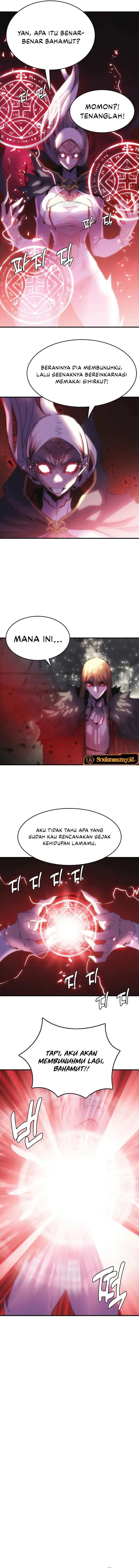 Baca Bloodhound’s Regression Instinct - Chapter 87 halaman 2
