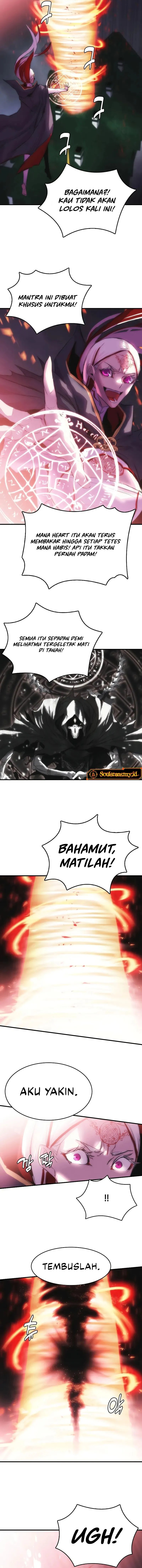 Baca Bloodhound’s Regression Instinct - Chapter 87 halaman 5
