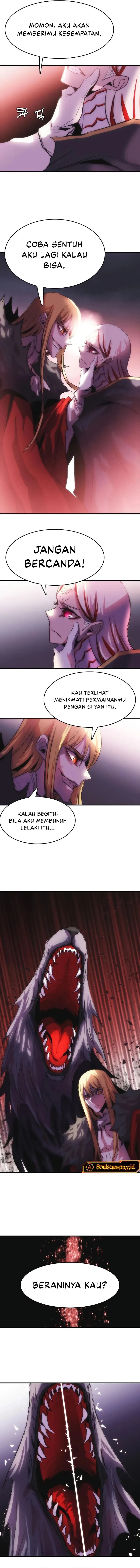 Baca Bloodhound’s Regression Instinct - Chapter 87 halaman 7