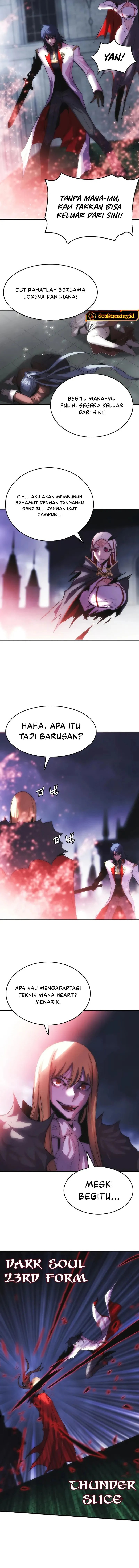 Baca Bloodhound’s Regression Instinct - Chapter 87 halaman 9