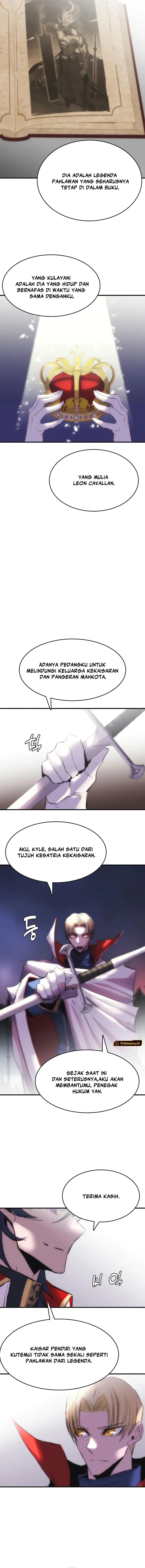 Baca Bloodhound’s Regression Instinct - Chapter 88 halaman 10