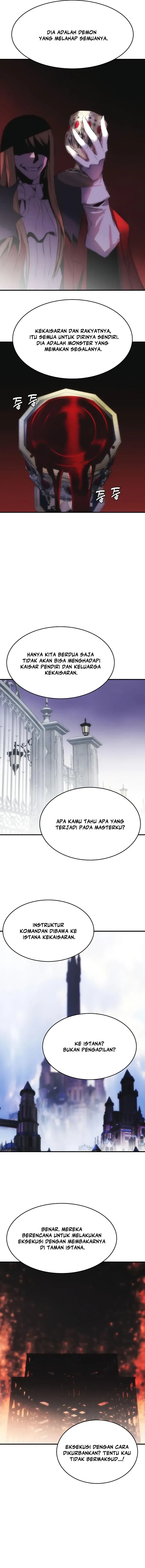 Baca Bloodhound’s Regression Instinct - Chapter 88 halaman 11