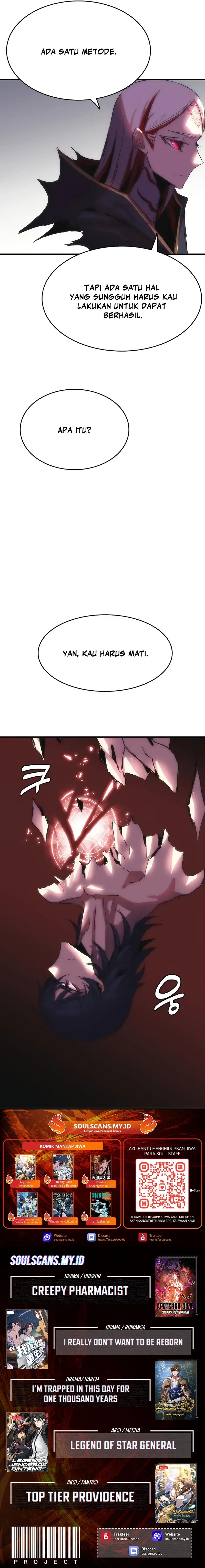 Baca Bloodhound’s Regression Instinct - Chapter 88 halaman 15