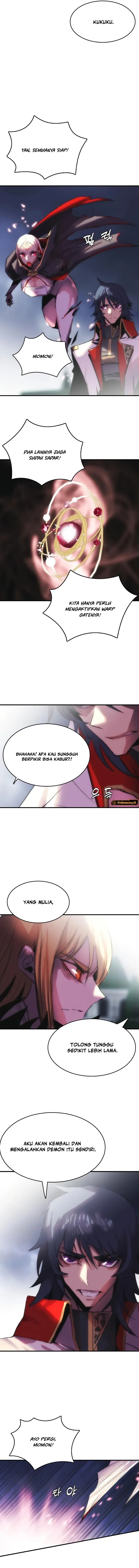 Baca Bloodhound’s Regression Instinct - Chapter 88 halaman 3